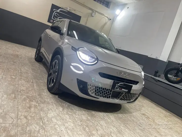 Fiat 600 2025 photo 4