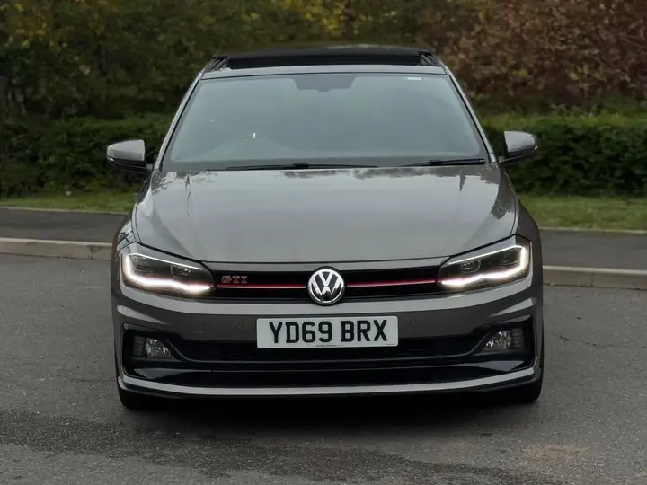 Volkswagen Polo 2019 photo 5