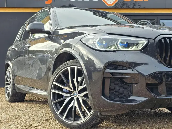 BMW X5 2023 photo 5
