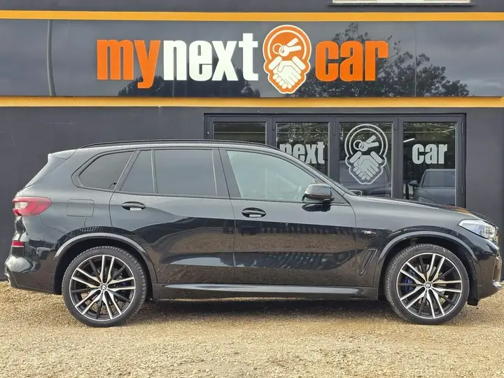 BMW X5 2023 photo 3