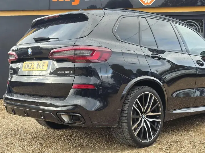 BMW X5 2023 photo 4
