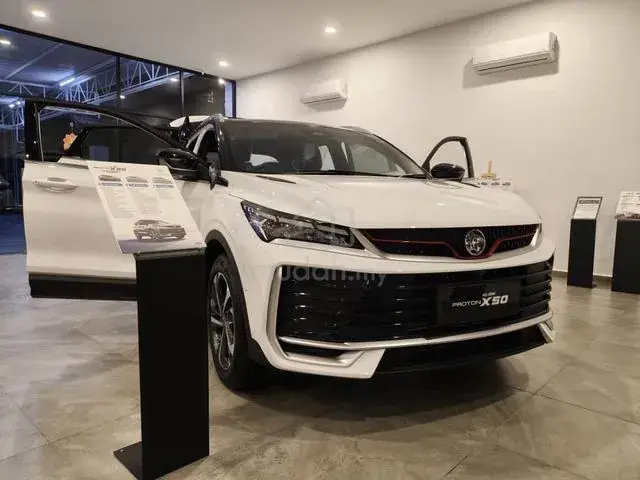 Proton X50