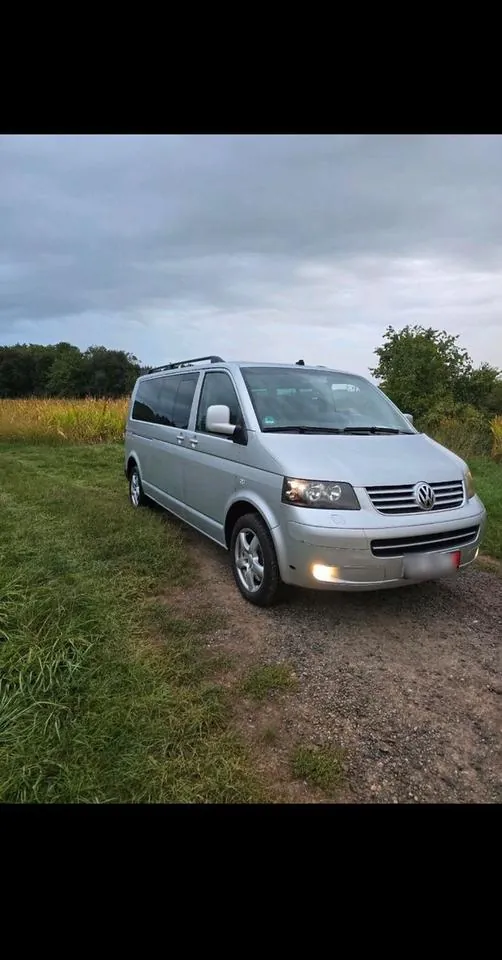 Volkswagen T5 Caravelle