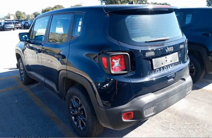 Jeep Renegade 2020 photo 3