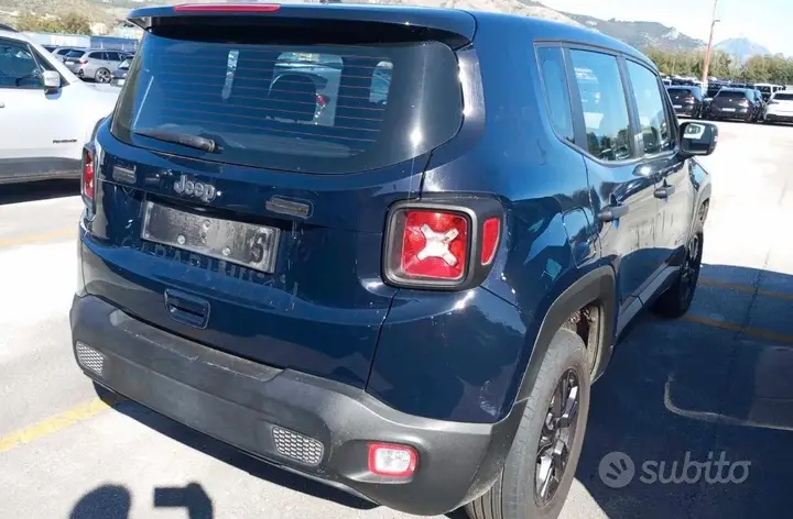Jeep Renegade 2020 photo 2