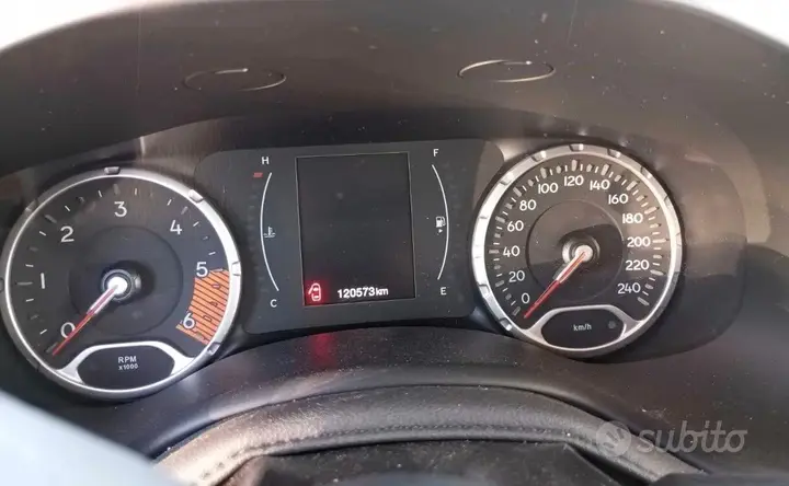 Jeep Renegade 2020 photo 4