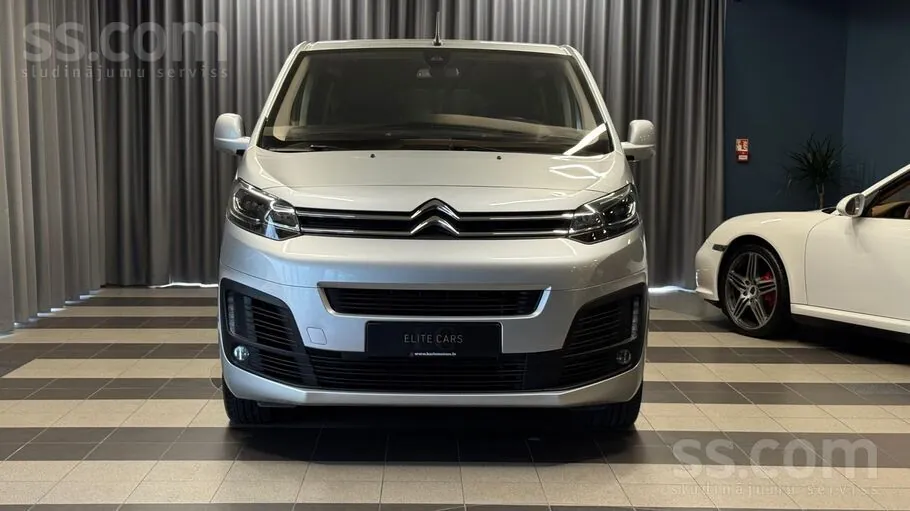 Citroen Jumpy Space Tourer 2019 photo 3