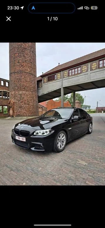 BMW 535I
