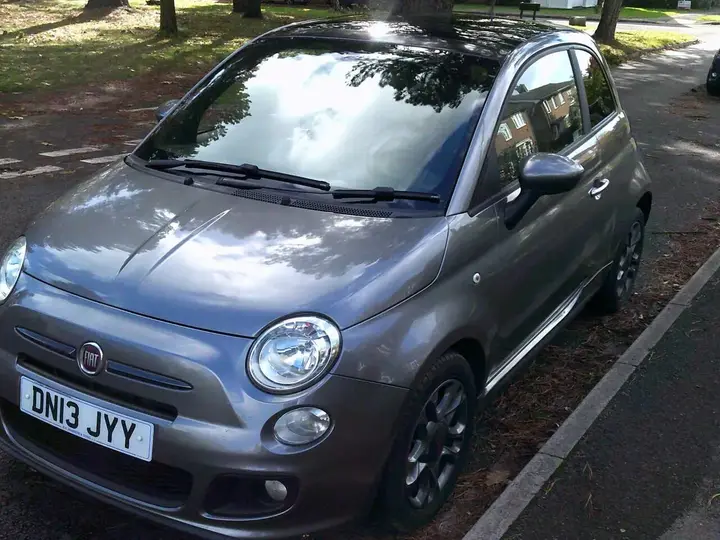 Fiat 500