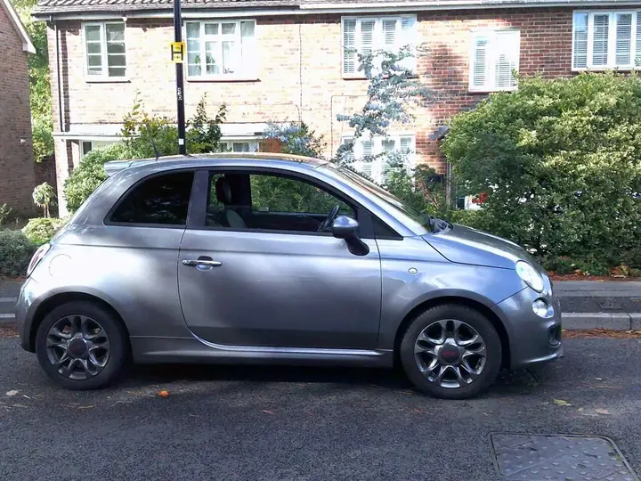 Fiat 500 2013 photo 4