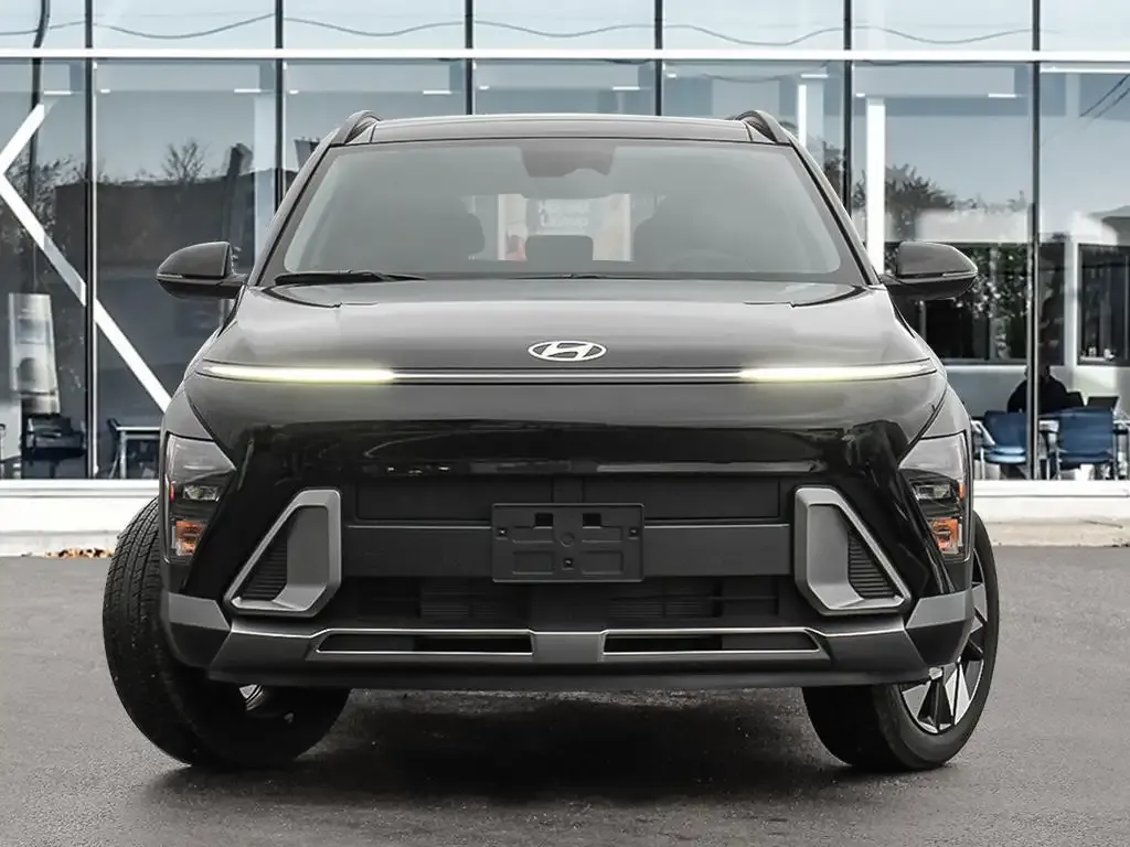 Hyundai Kona 2026 photo 2