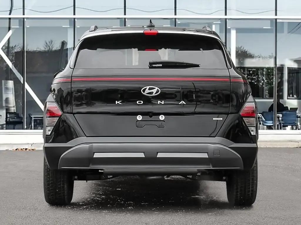 Hyundai Kona 2026 photo 5