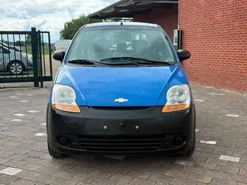 Chevrolet Matiz 2009 photo 2