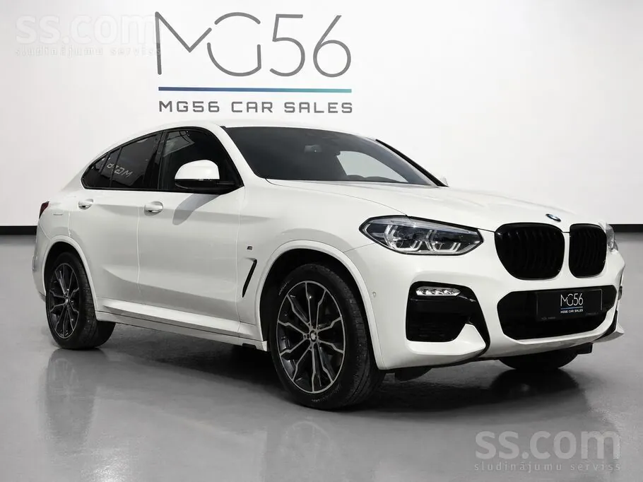 BMW X4 2019 photo 2