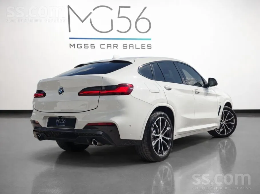 BMW X4 2019 photo 5
