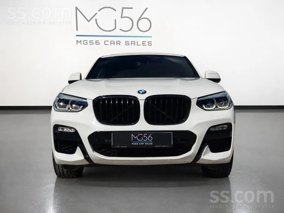 BMW X4 2019 photo 3