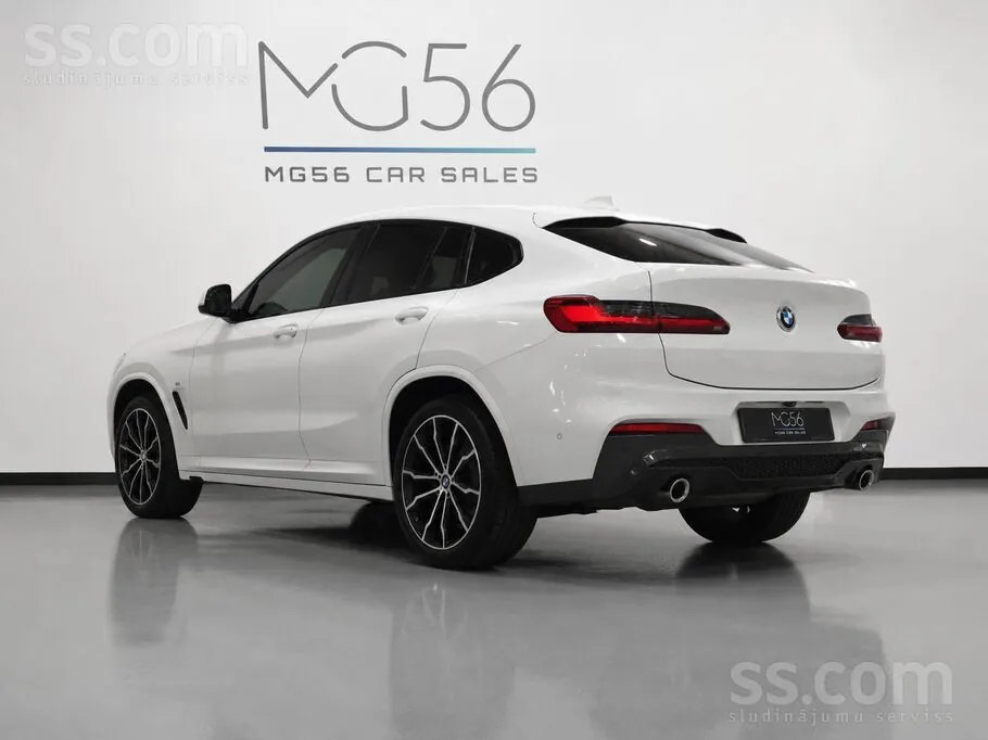 BMW X4 2019 photo 4
