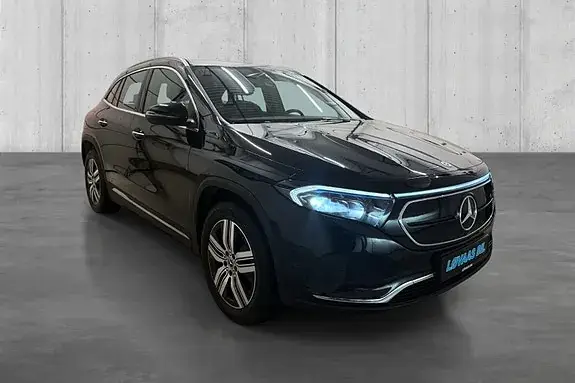 Mercedes-Benz Eqa 300 2022 photo 3