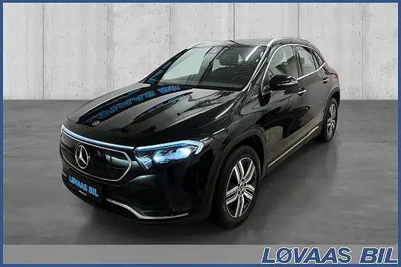 Mercedes-Benz Eqa 300
