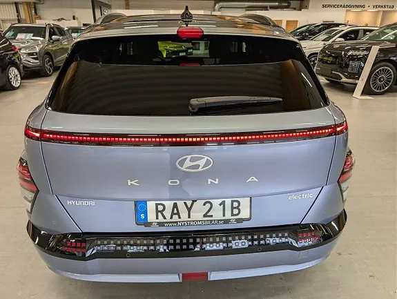 Hyundai Kona 2024 photo 4