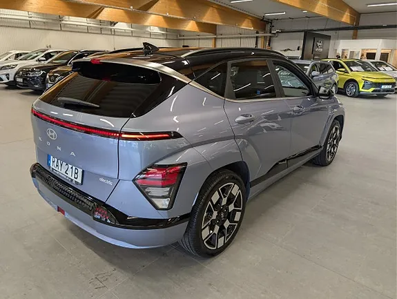 Hyundai Kona 2024 photo 5