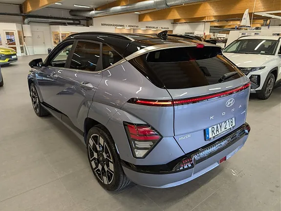 Hyundai Kona 2024 photo 3
