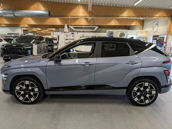 Hyundai Kona 2024 photo 2