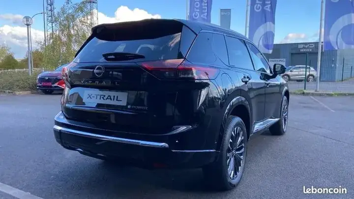 Nissan X-Trail 2026 photo 5