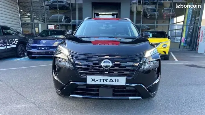 Nissan X-Trail 2026 photo 2