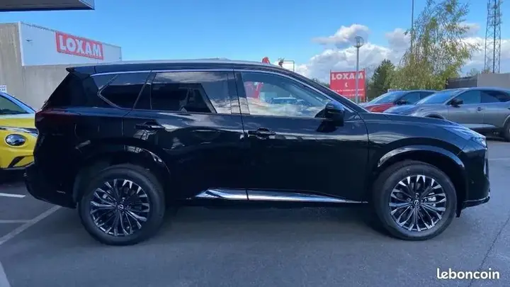 Nissan X-Trail 2026 photo 4