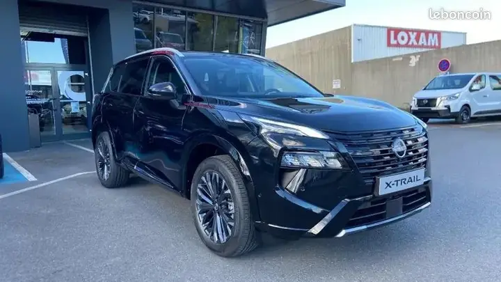 Nissan X-Trail 2026 photo 3