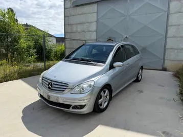 Mercedes-Benz B-Class