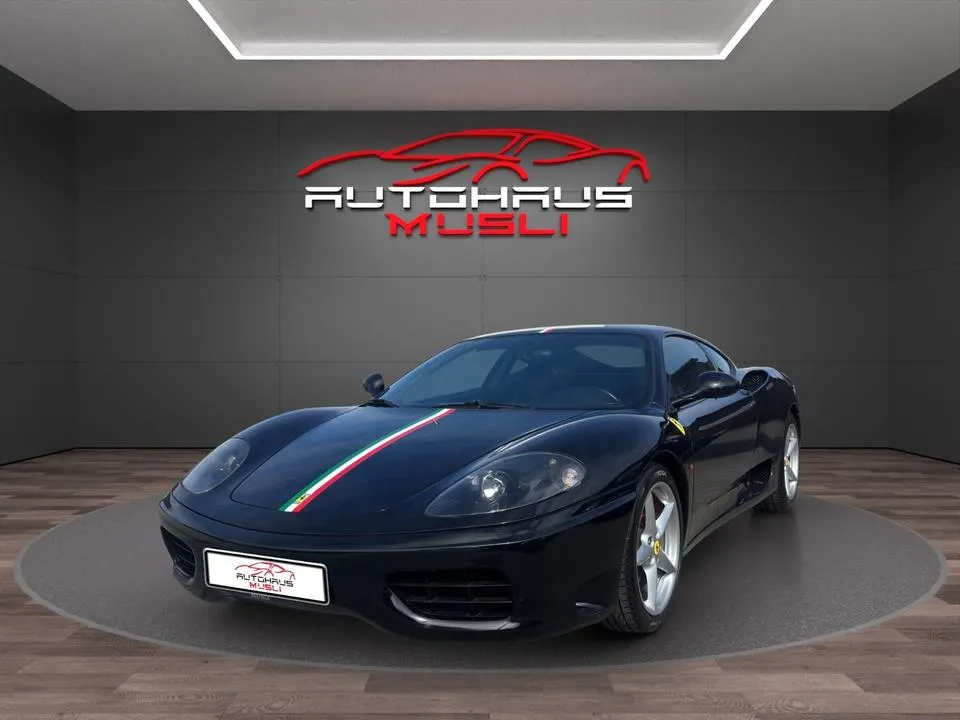 Ferrari 360