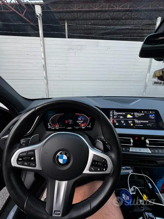 BMW 118D