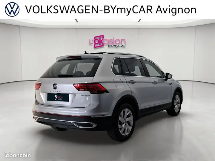 Volkswagen Tiguan 2023 photo 5