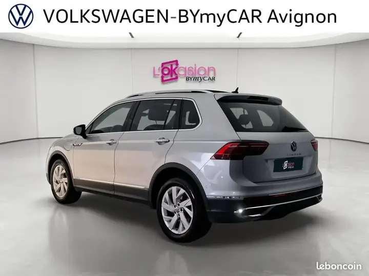 Volkswagen Tiguan 2023 photo 3