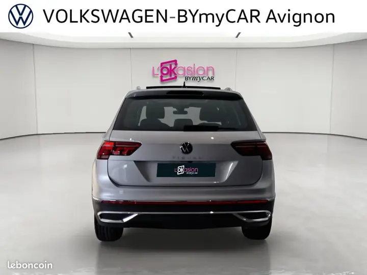 Volkswagen Tiguan 2023 photo 4
