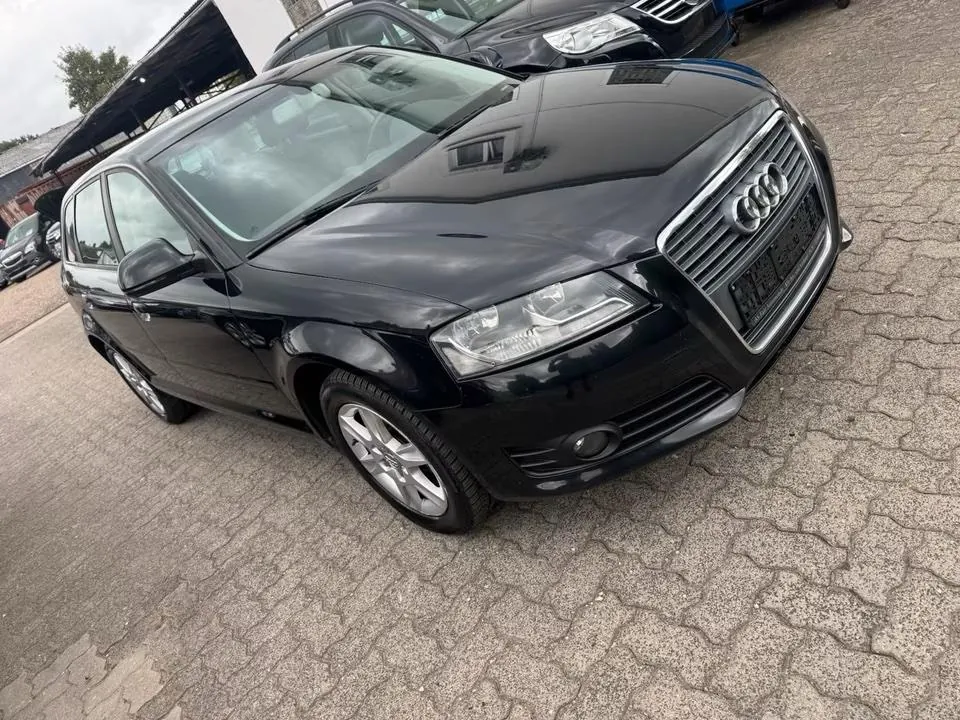 Audi A3 Sportback