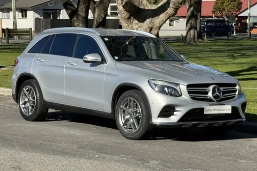 Mercedes-Benz Glc 250