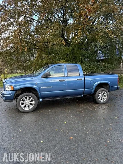 Dodge Ram 2003 photo 5