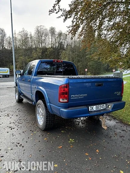 Dodge Ram 2003 photo 4