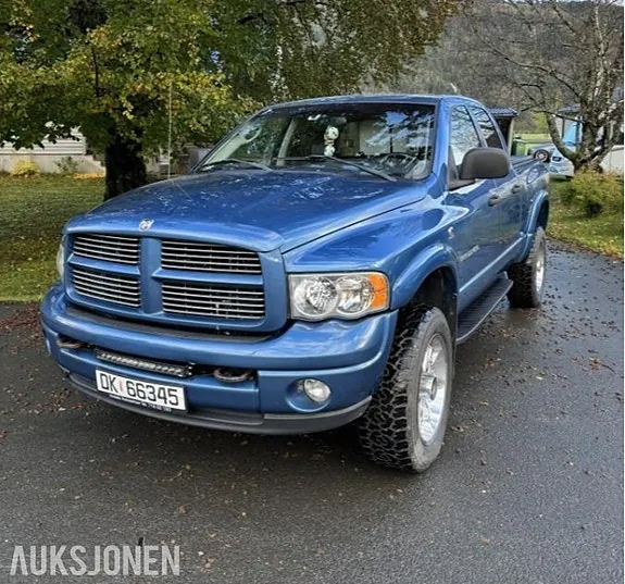 Dodge Ram