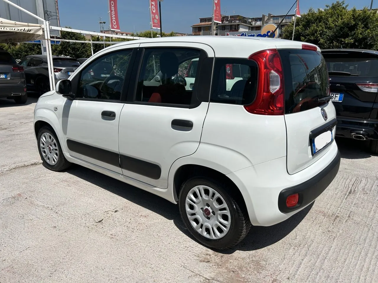 Fiat Panda 2015 photo 4