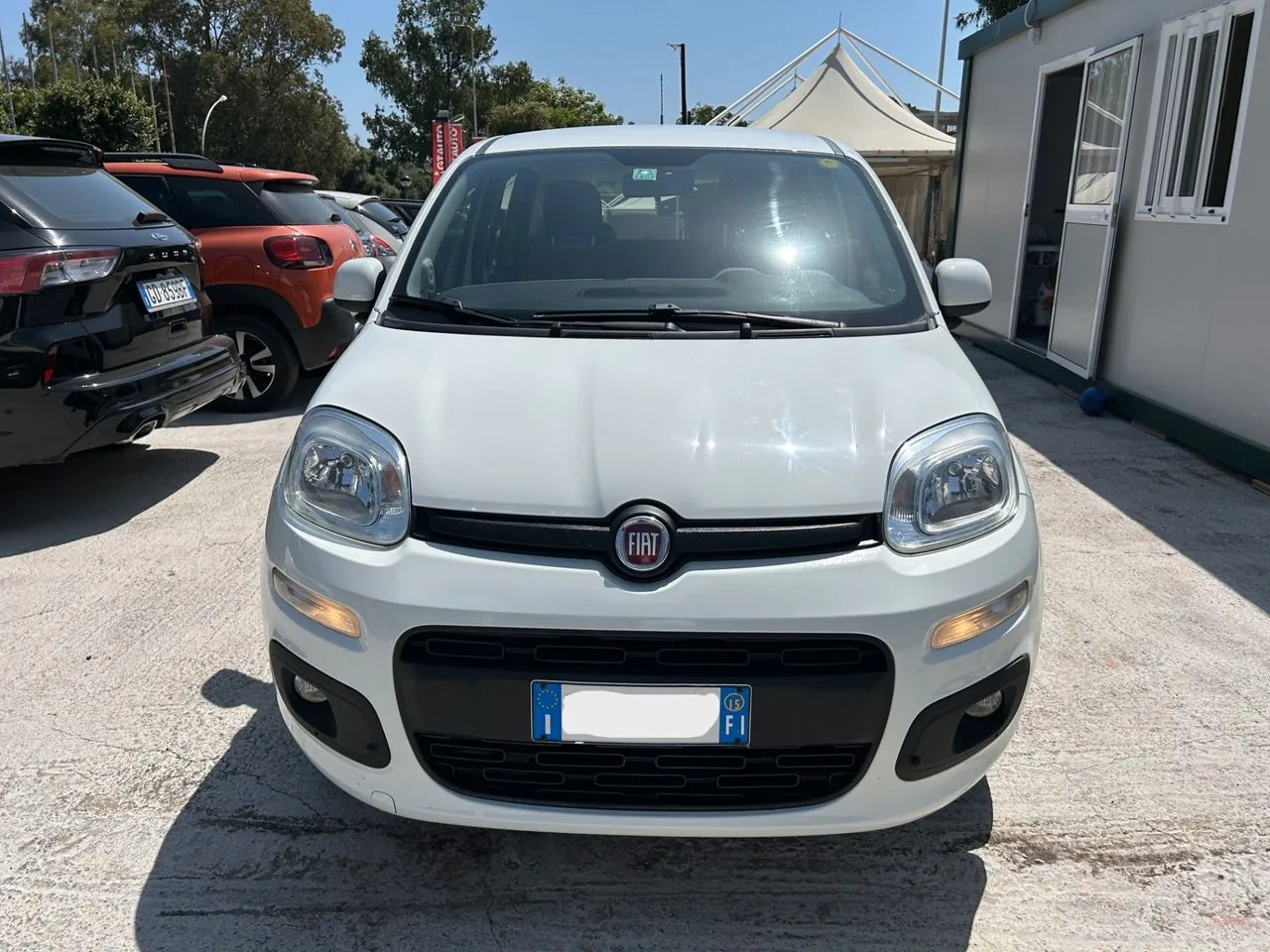 Fiat Panda 2015 photo 2