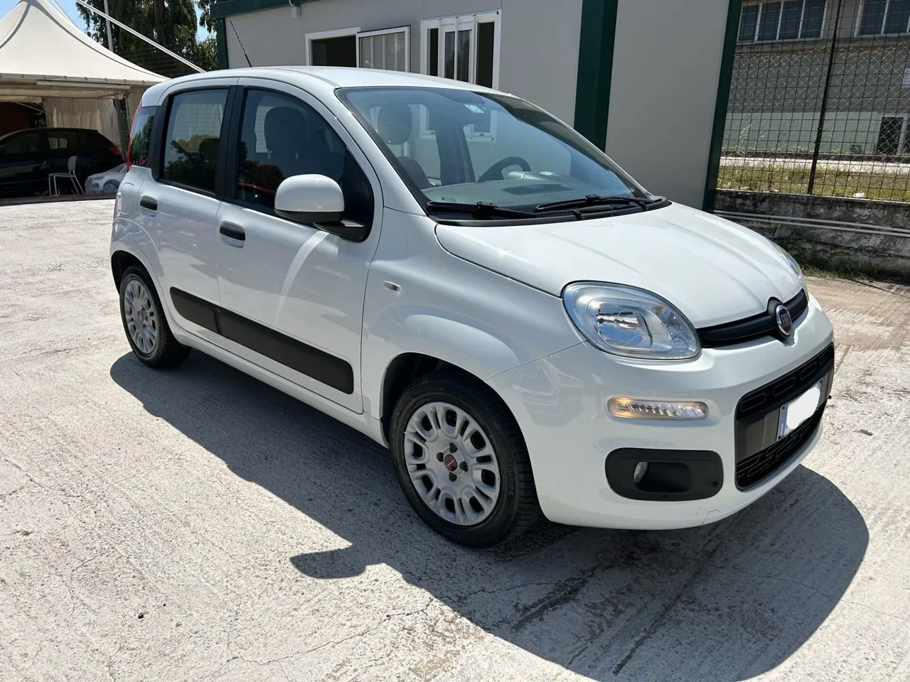 Fiat Panda 2015 photo 3