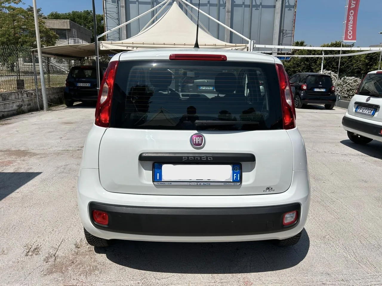 Fiat Panda 2015 photo 5