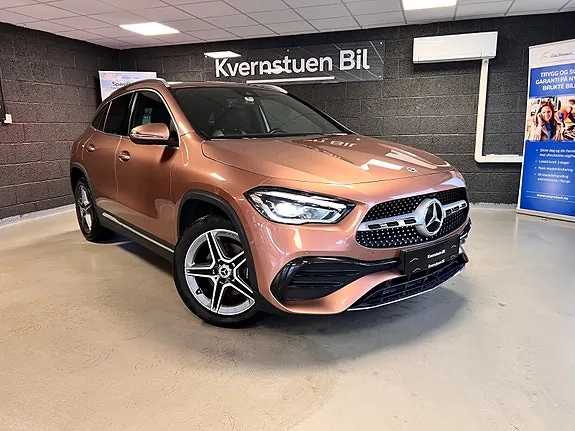 Mercedes-Benz Gla250 E 2022 photo 3