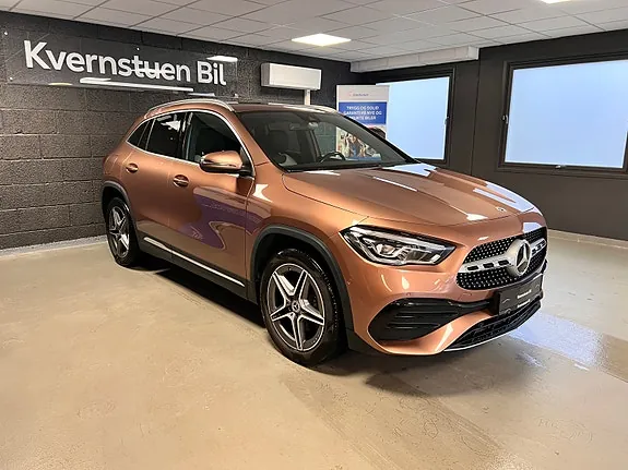 Mercedes-Benz Gla250 E 2022 photo 4