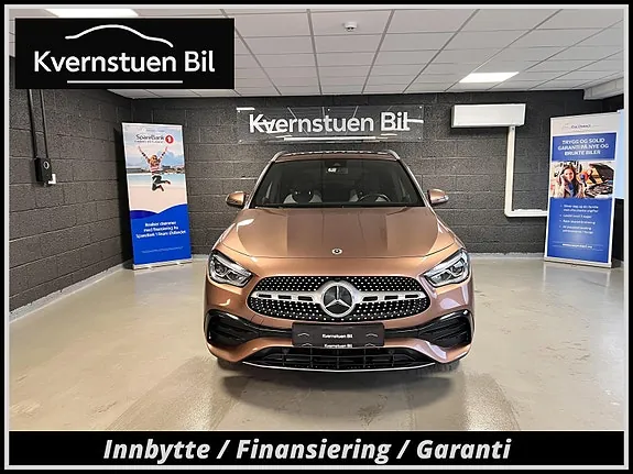 Mercedes-Benz Gla250 E