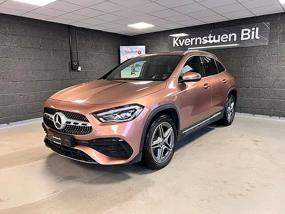 Mercedes-Benz Gla250 E 2022 photo 5